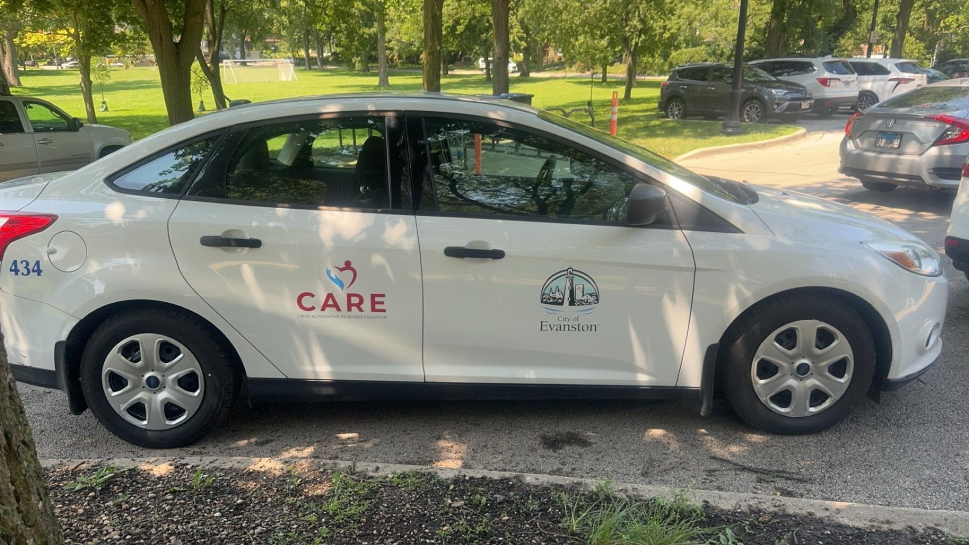 CARE Team Car